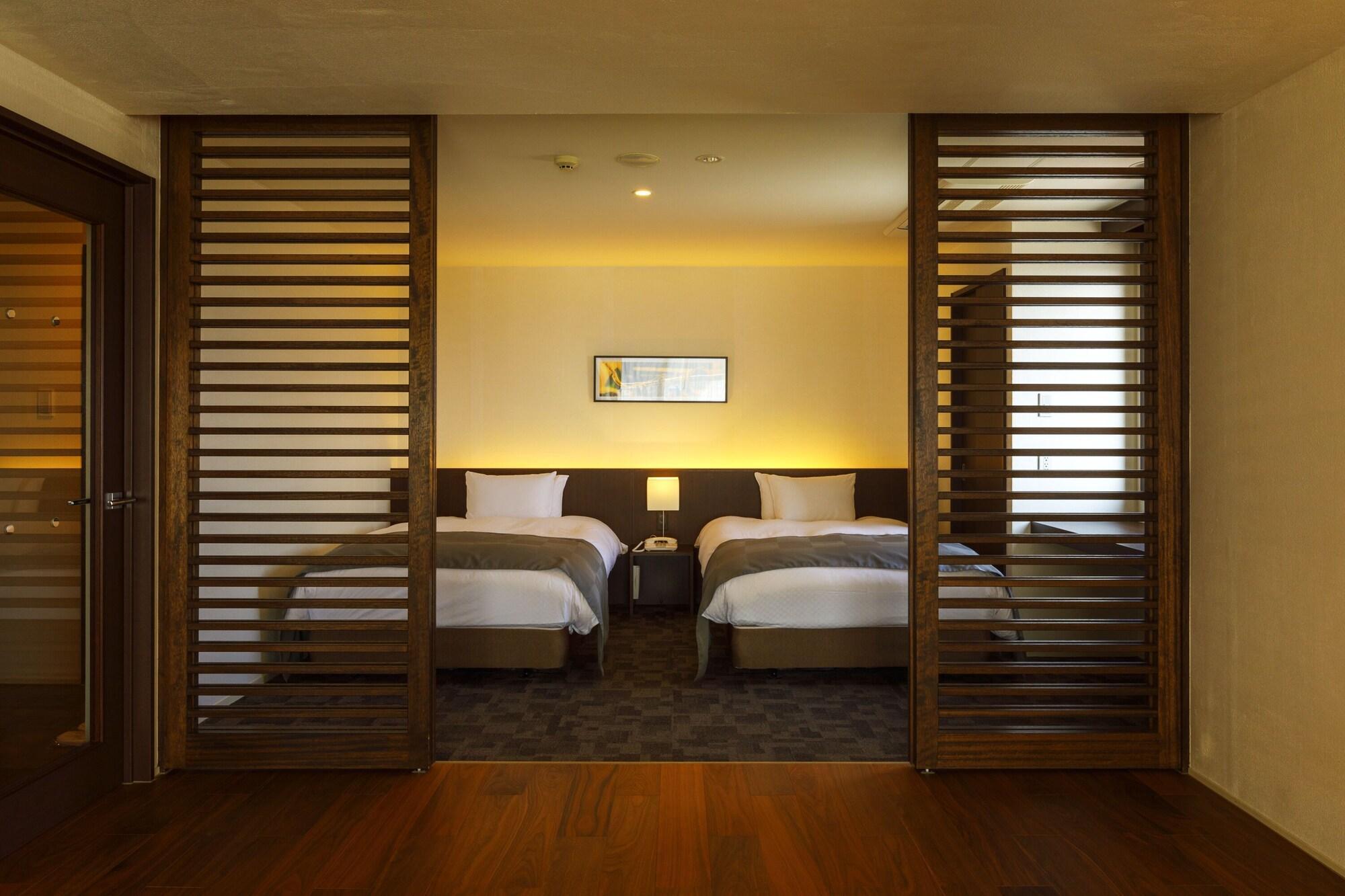 Hakodate Danshaku Club Hotel&Resorts Extérieur photo