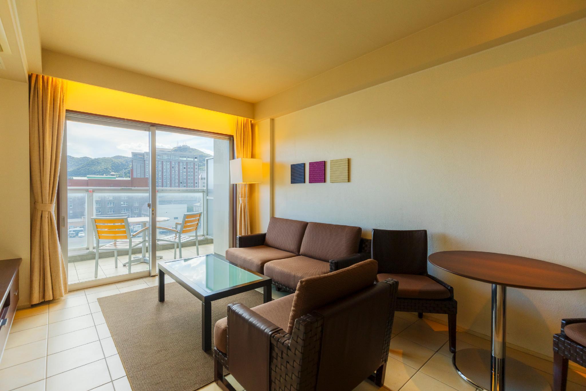 Hakodate Danshaku Club Hotel&Resorts Extérieur photo