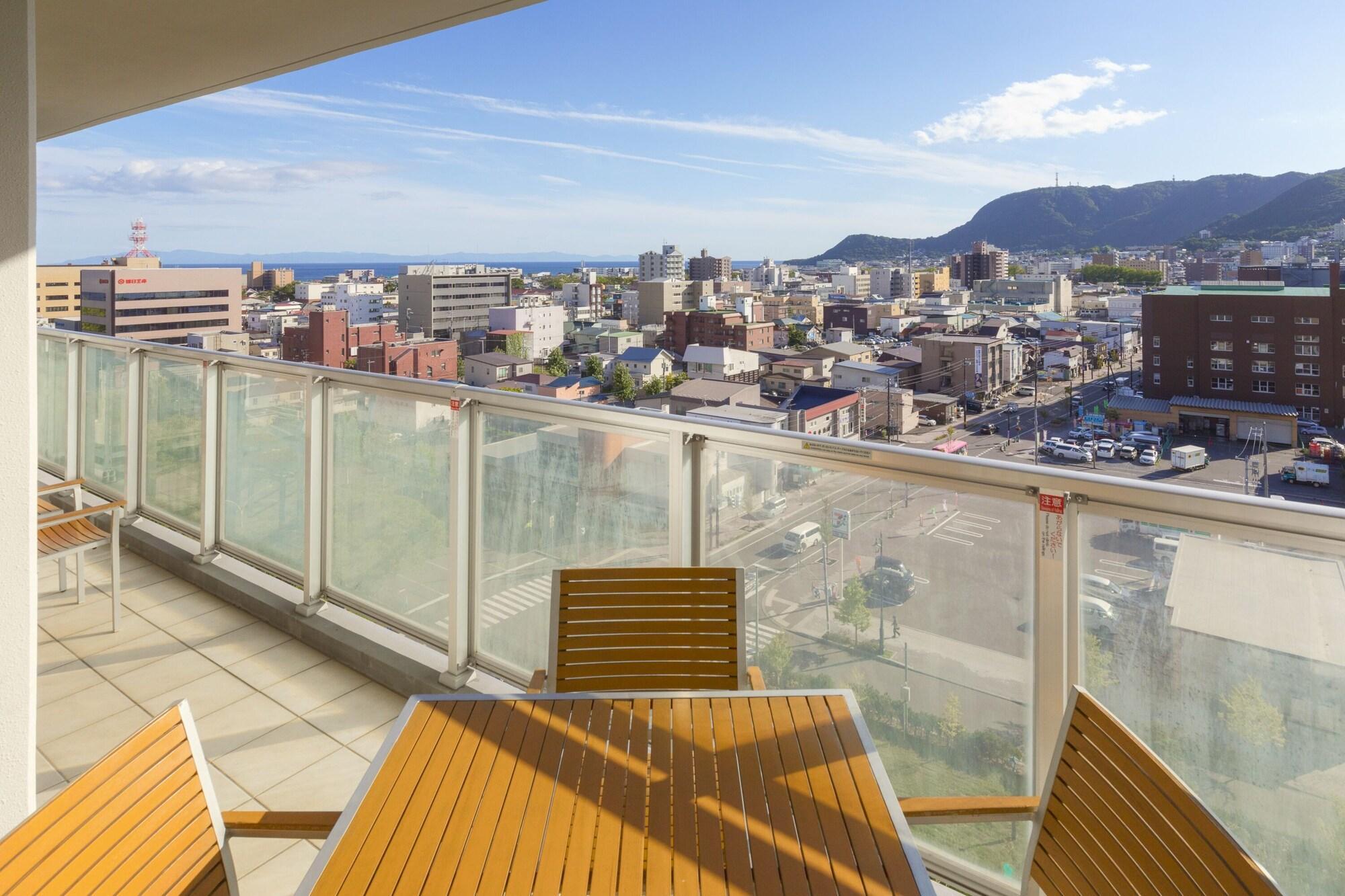 Hakodate Danshaku Club Hotel&Resorts Extérieur photo