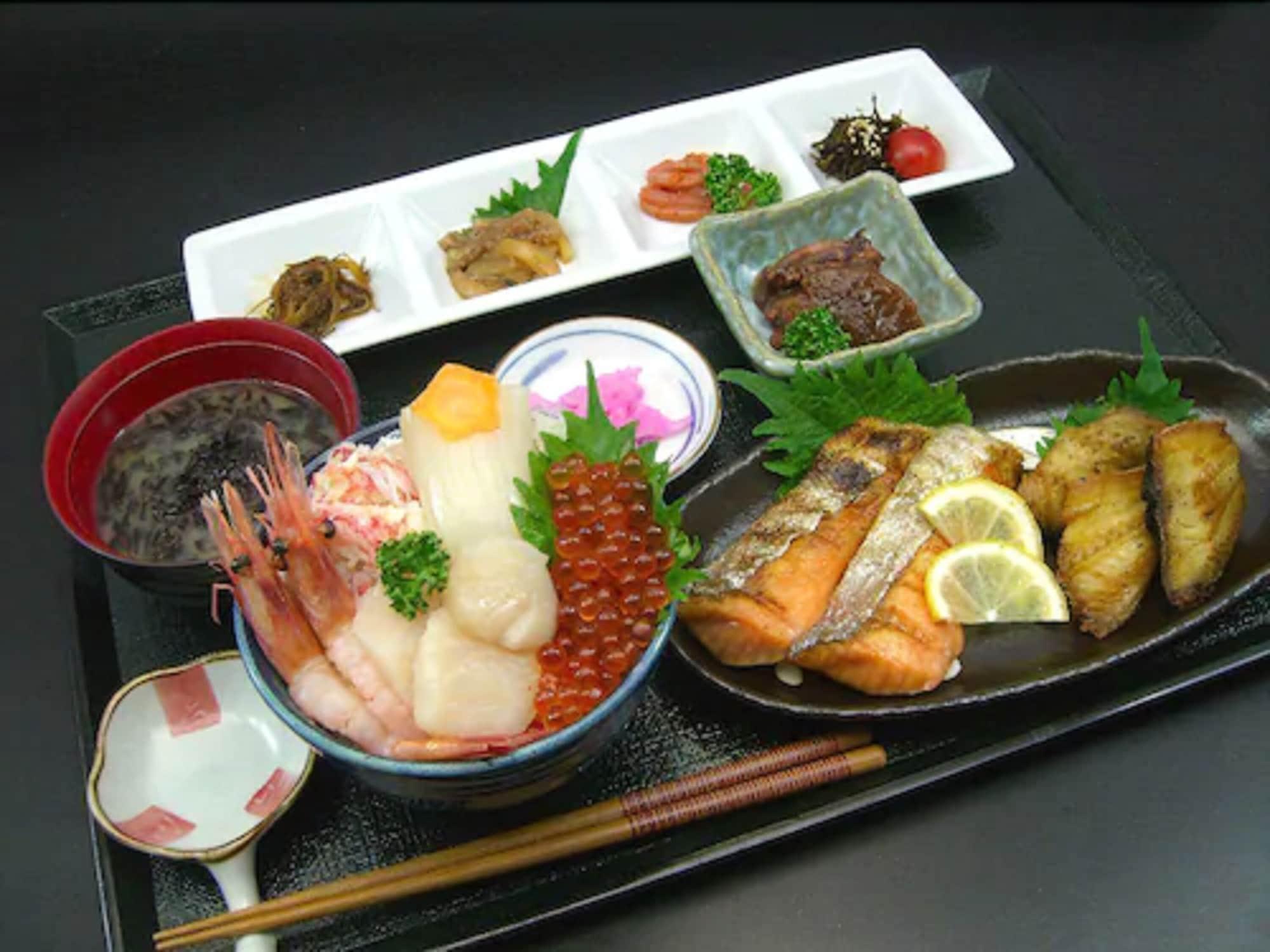 Hakodate Danshaku Club Hotel&Resorts Extérieur photo