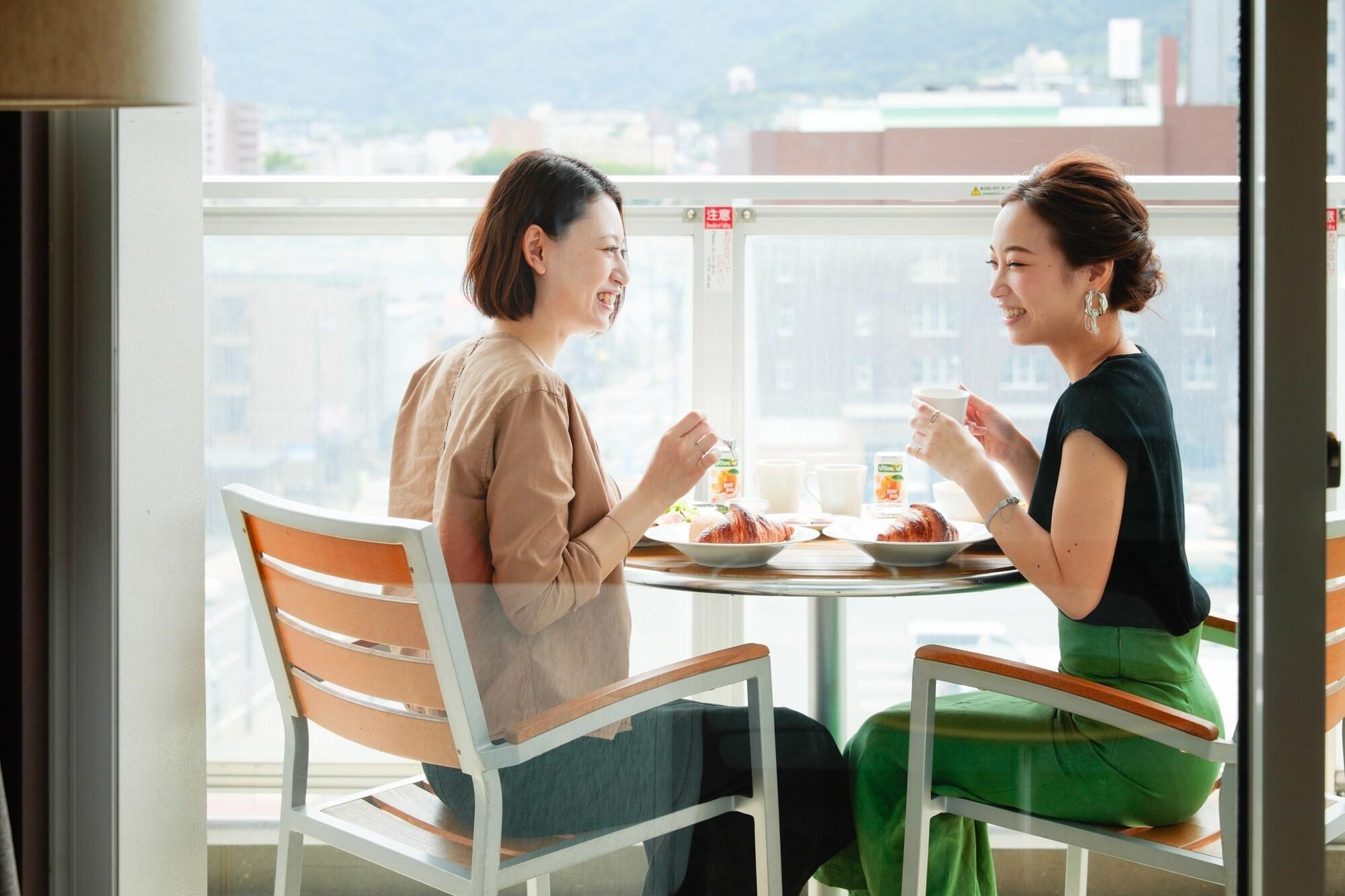 Hakodate Danshaku Club Hotel&Resorts Extérieur photo