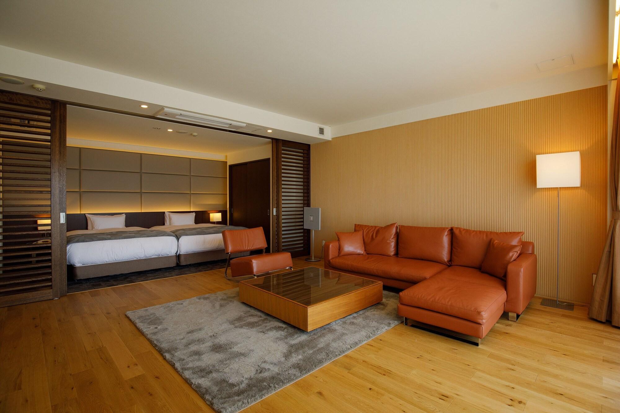 Hakodate Danshaku Club Hotel&Resorts Extérieur photo