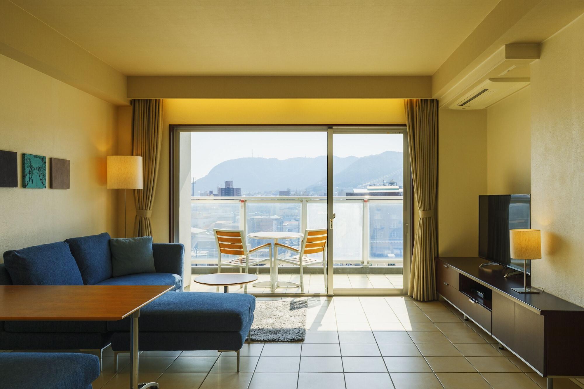 Hakodate Danshaku Club Hotel&Resorts Extérieur photo