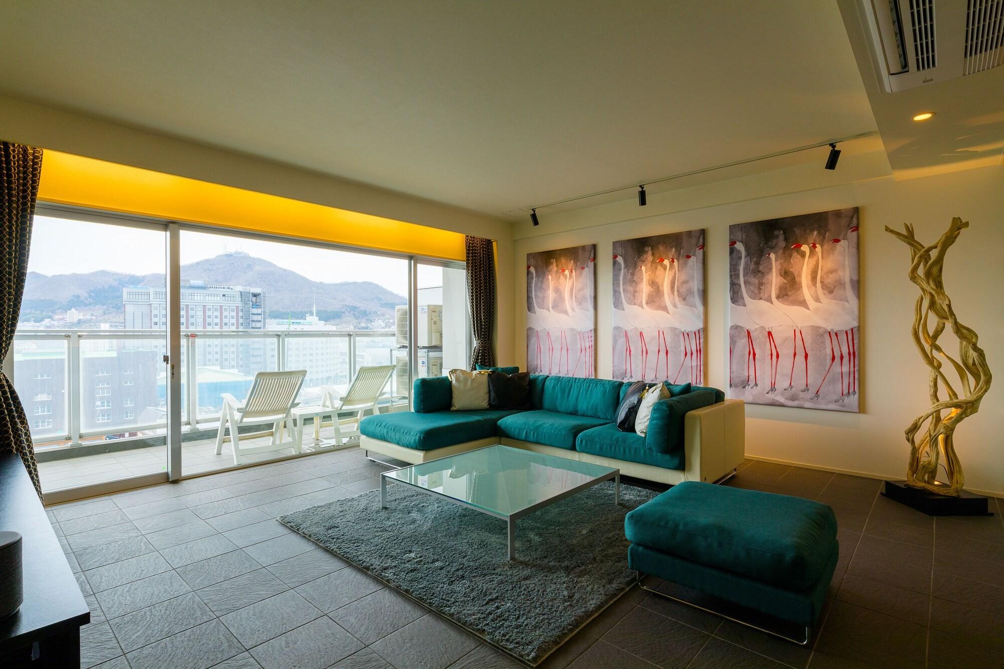 Hakodate Danshaku Club Hotel&Resorts Extérieur photo