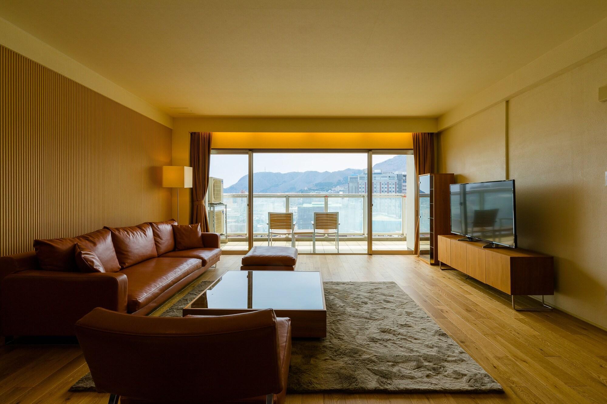 Hakodate Danshaku Club Hotel&Resorts Extérieur photo
