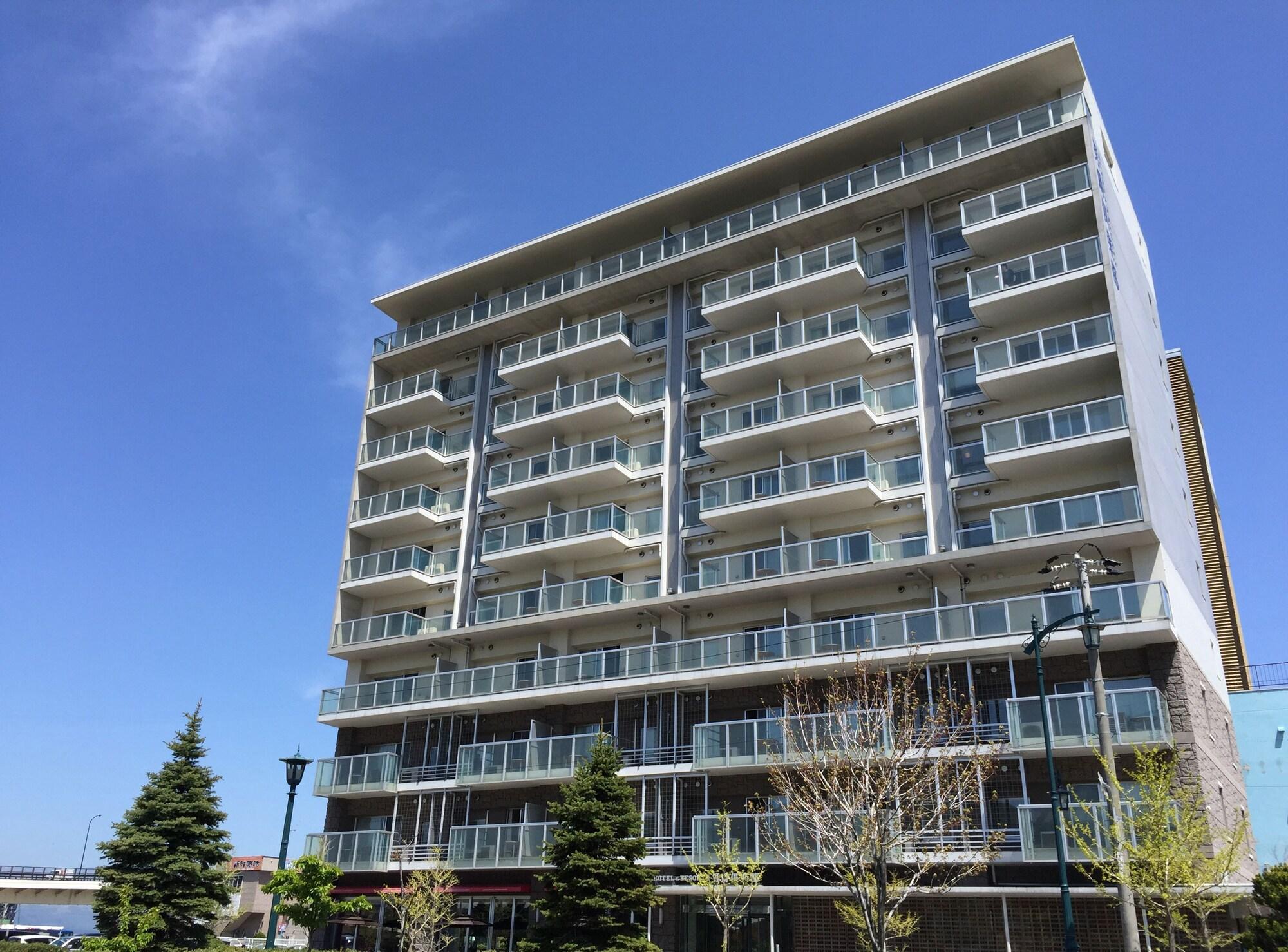Hakodate Danshaku Club Hotel&Resorts Extérieur photo