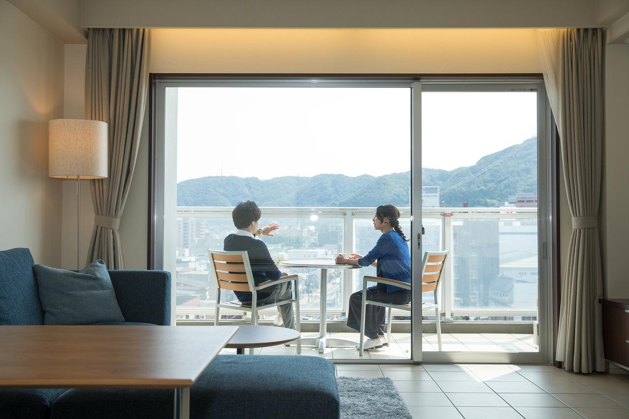 Hakodate Danshaku Club Hotel&Resorts Extérieur photo